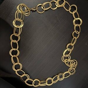 Gold Jewelry set from Premier Designs